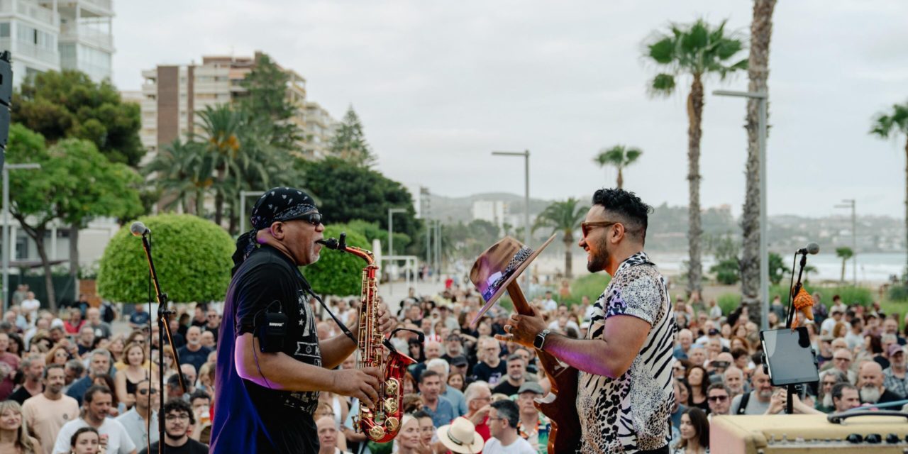 Més de 560.000 persones van vindre a Benicàssim en 2025 atretes pels diferents festivals musicals de la ciutat