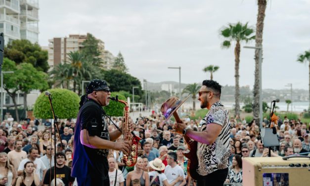 Més de 560.000 persones van vindre a Benicàssim en 2025 atretes pels diferents festivals musicals de la ciutat
