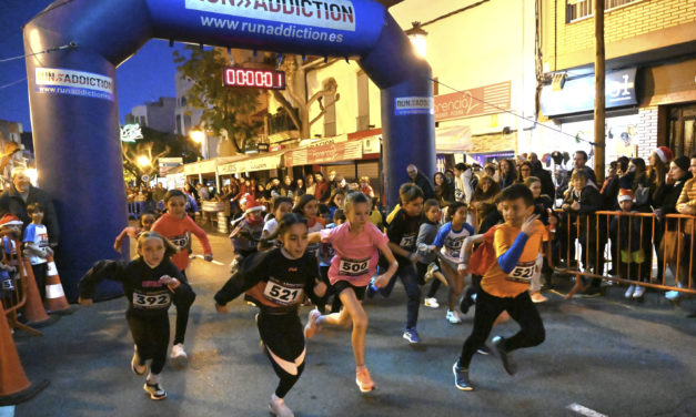 Benicàssim impulsa la carrera de Sant Silvestre per al 27 de desembre amb competicions per a totes les edats