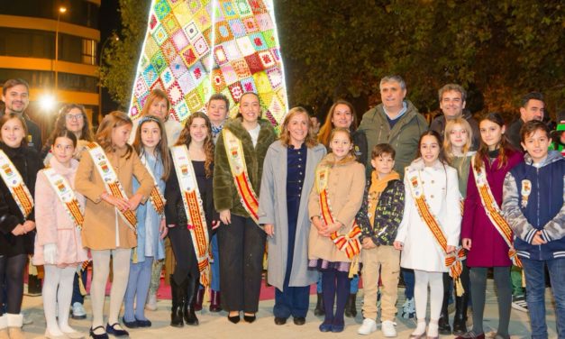 Benicàssim encén la llum de Nadal amb més de 60 activitats per a tota la família