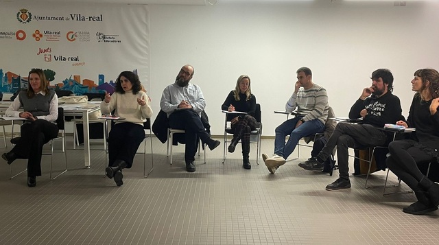 Vila-real coordina la Festa per la Llengua 2026 amb la comunitat educativa
