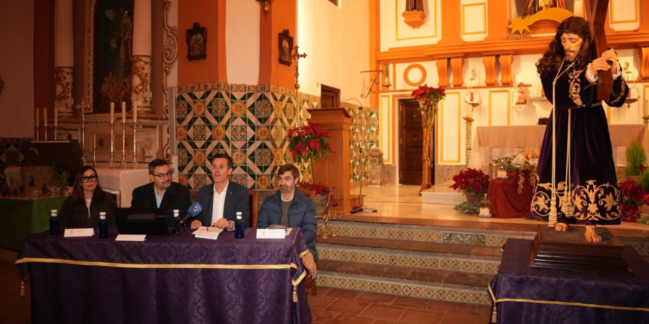 La Diputació de Castelló impulsa la conservació del patrimoni sacre de Nules amb la restauració de Jesús el Nazareno