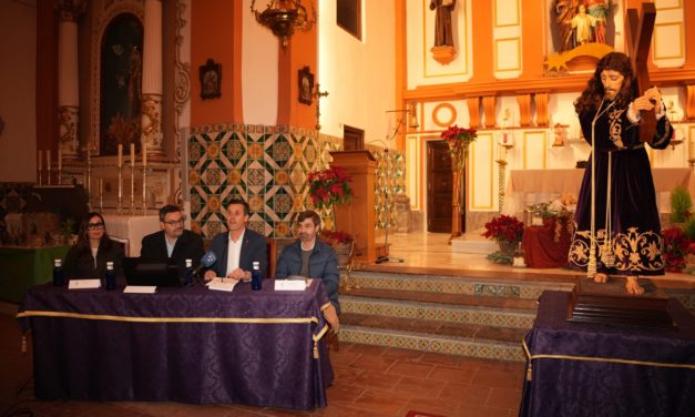 La Diputació de Castelló impulsa la conservació del patrimoni sacre de Nules amb la restauració de Jesús el Nazareno