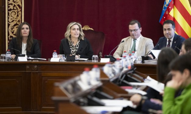 La Diputació de Castelló aprova la injecció de 15,2 milions d’euros per a donar liquiditat als municipis de Castelló a través del Fons de Cooperació Municipal