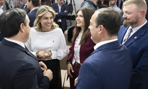 Castelló mostra les seues bondats turístiques en les 50 accions promocionals i desenes de reunions programades durant Fitur 2026
