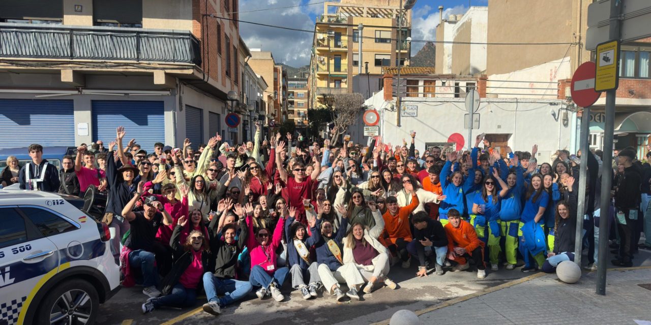 Més de 30 actuacions ompliran els carrers de Benicàssim de música en directe el Dia de les Paelles