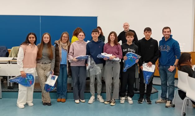 Un total de 175 alumnes de secundària participen a l’UJI en la Copa Cangur