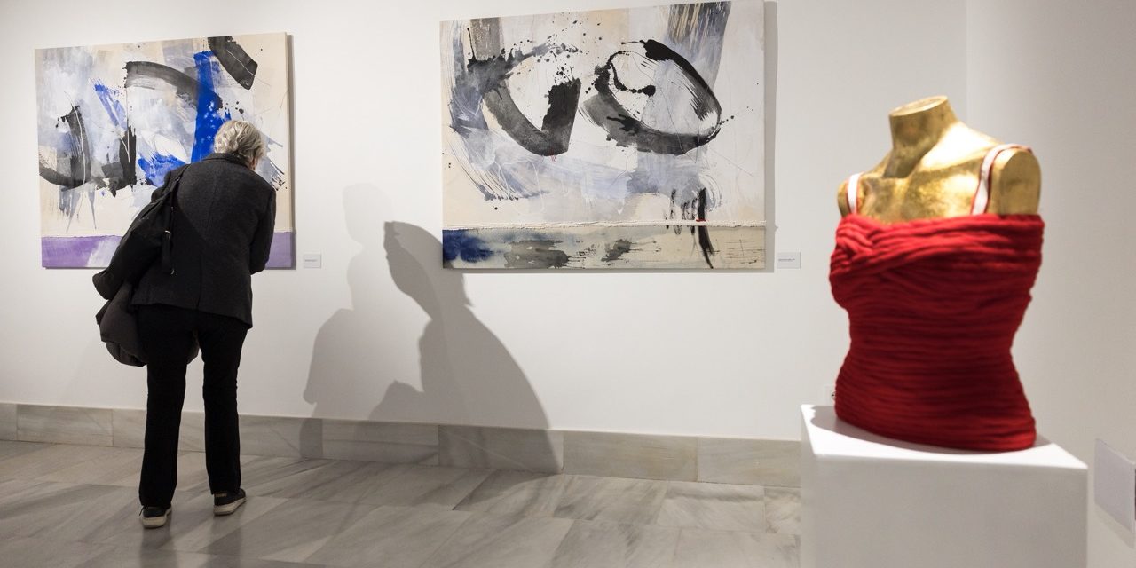 Les sales expositives superen els 16.000 visitants en 2025