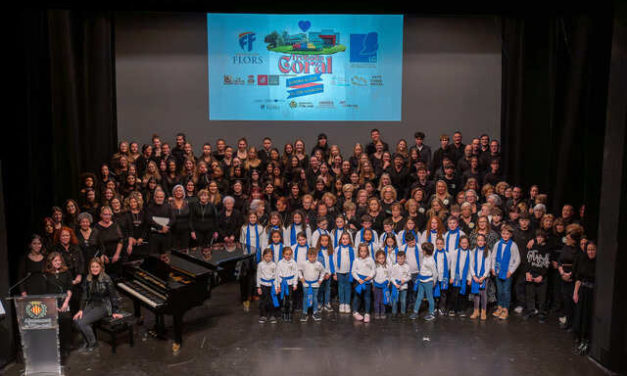 165 veus i talent local i internacional protagonitzen a Vila-real un concert històric per Europa