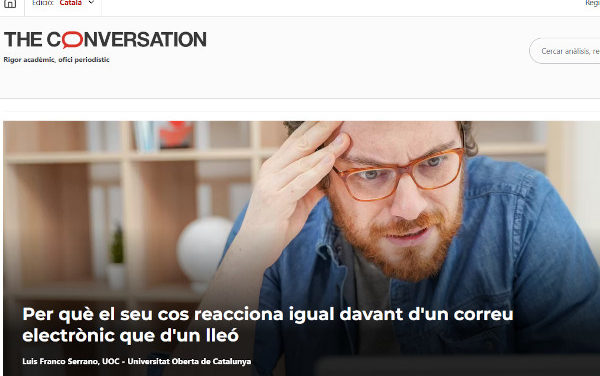 Naix «La Conversa», la nova edició en català de «The Conversation», per a reforçar la divulgació de la recerca en l’àmbit internacional