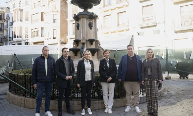 La Diputació invertix a Segorbe per a la rehabilitació d’infraestructures clau i posada en valor de la riquesa patrimonial de la capital de l’Alt Palància