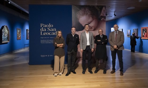 El Museu de Belles Arts de Castelló reunix experts per a analitzar la producció pictòrica de Paolo de San Leocadio