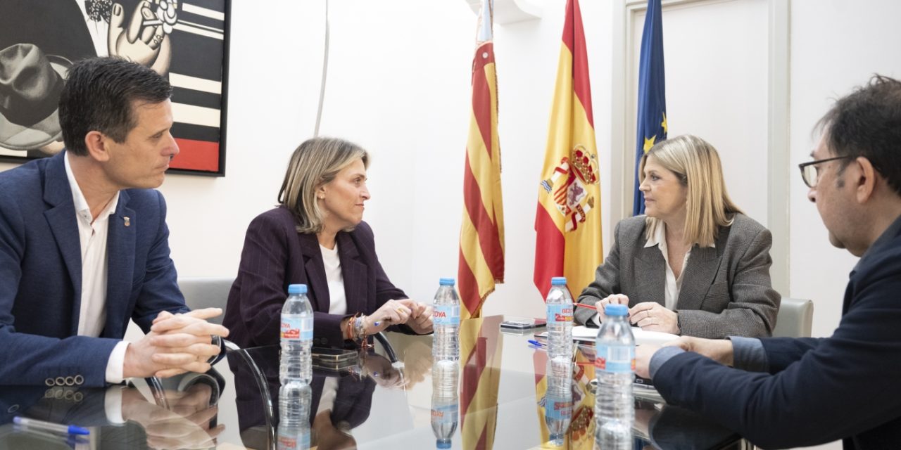 Diputació i Consell reforcen la seua col·laboració per a la posada en valor dels espais culturals de la província de Castelló