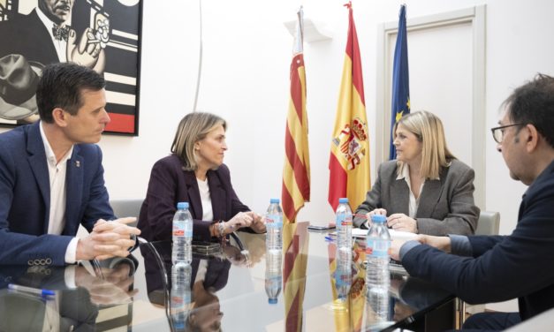 Diputació i Consell reforcen la seua col·laboració per a la posada en valor dels espais culturals de la província de Castelló