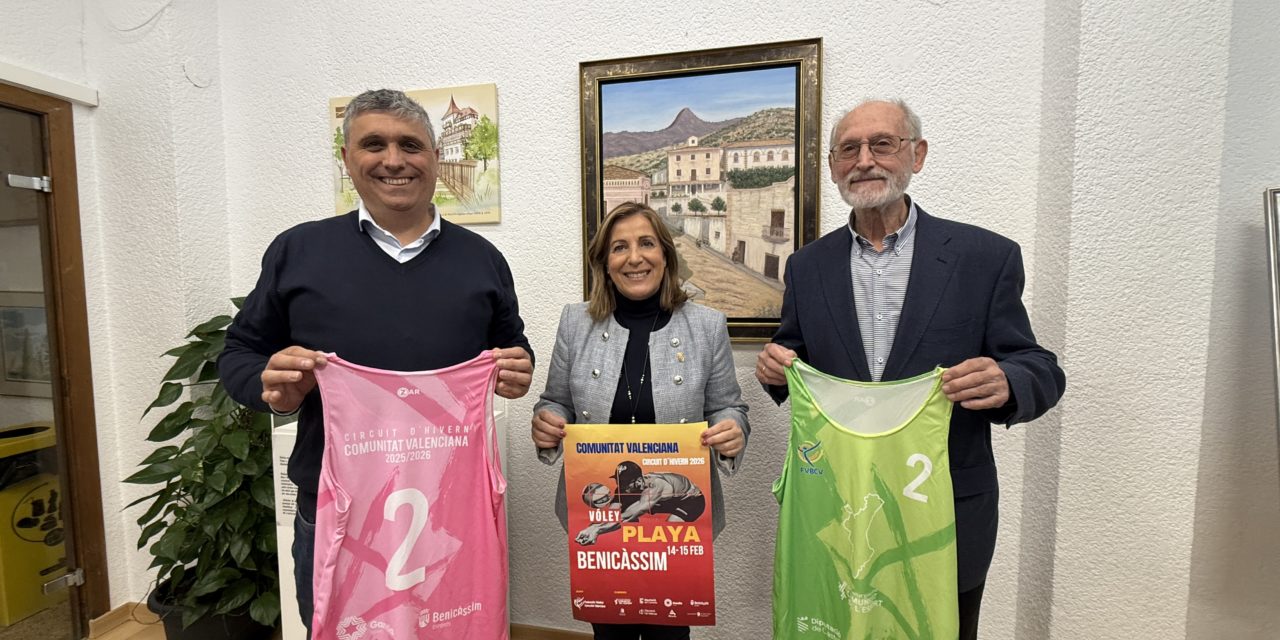 Benicàssim no falla a la seua cita amb el millor vóley platja estatal