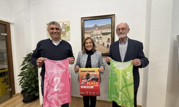 Benicàssim no falla a la seua cita amb el millor vóley platja estatal