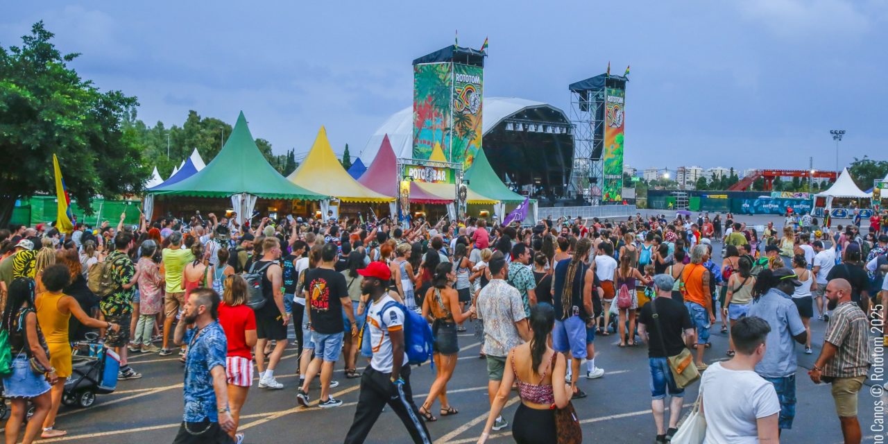 Rototom reivindica la seva identitat com a destinació cultural global sota el lema que guiarà la seva 31a edició: ‘The Place to Be’