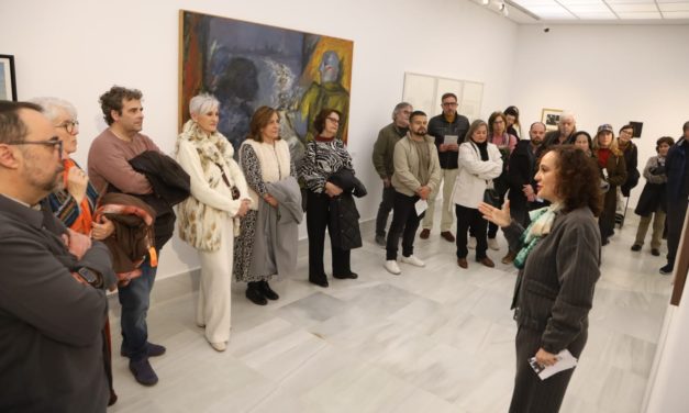 El MACVAC aterra en Vil·la Elisa amb una exposició col·lectiva sobre l’autoconeixement amb obres de Picasso, Dalí i Motherwell
