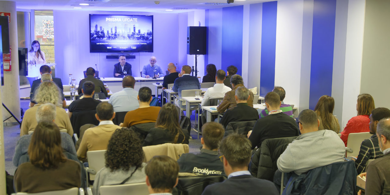 Espaitec mostra les tecnologies disruptives de major impacte empresarial en la jornada «PRISMA Update»