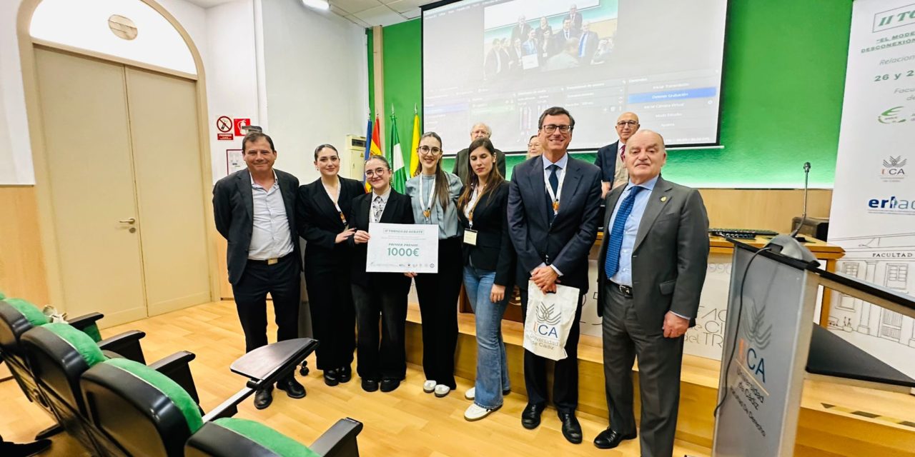 Estudiantat de l’UJI guanya el Torneig de Debat de l’Associació de Centres Universitaris de Relacions Laborals i Recursos Humans