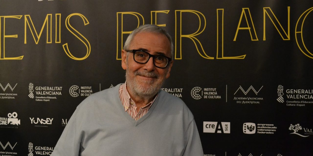 La Filmoteca Valenciana i l’Acadèmia Valenciana de l’Audiovisual programen un cicle d’homenatge al cineasta Antonio Llorens