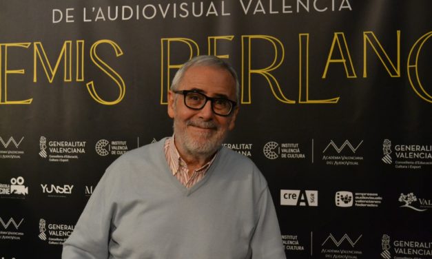 La Filmoteca Valenciana i l’Acadèmia Valenciana de l’Audiovisual programen un cicle d’homenatge al cineasta Antonio Llorens