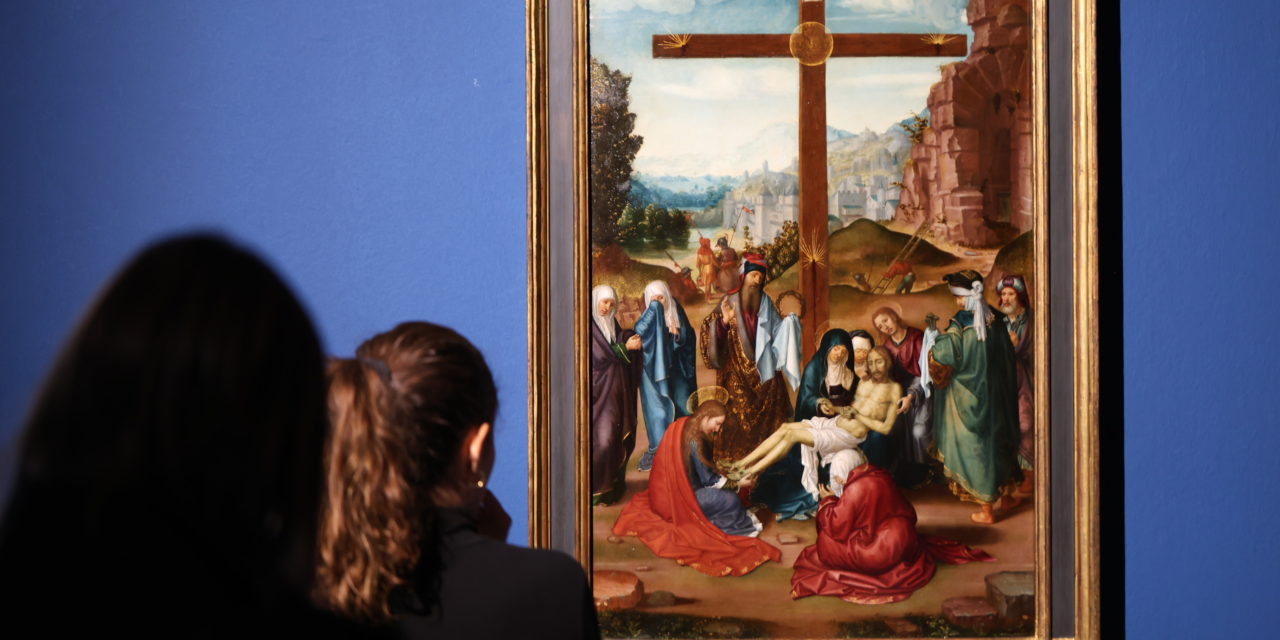 El Consorci de Museus clausura el diumenge 15 de març a Castelló la primera exposició dedicada a Paolo de San Leocadio