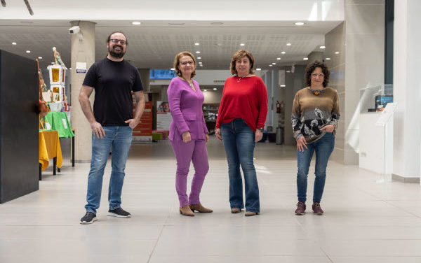 El grup GRAPE de l’UJI proposa un canvi de paradigma en l’ensenyament de llengües amb una eina informàtica d’anàlisi multimodal del discurs oral