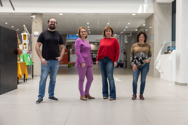 El grup GRAPE de l’UJI proposa un canvi de paradigma en l’ensenyament de llengües amb una eina informàtica d’anàlisi multimodal del discurs oral