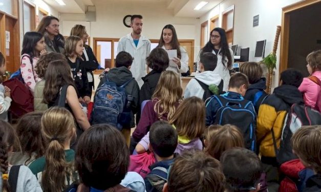 La tradicional ‘Nit a la Biblioteca’  torna al costat de les activitats d’animació lectora per als més xicotets