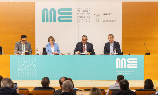 La declaració de la II Cimera Mèxic–Espanya impulsa una nova etapa de cooperació universitària en l’àmbit iberoamericà