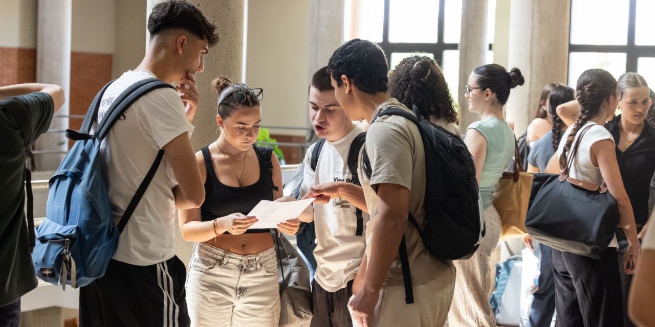 Un total de 2.975 estudiants es matriculen a l’UJI per a les proves d’accés a la universitat