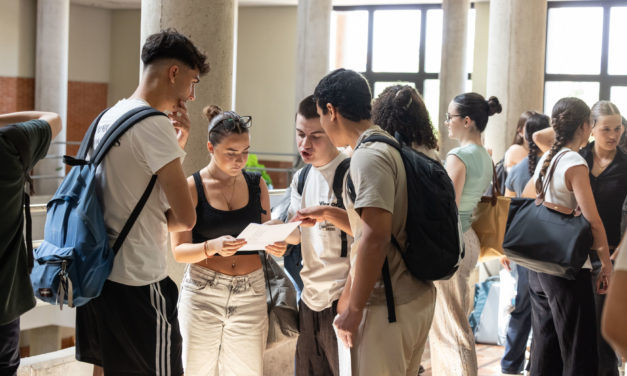 Un total de 2.975 estudiants es matriculen a l’UJI per a les proves d’accés a la universitat