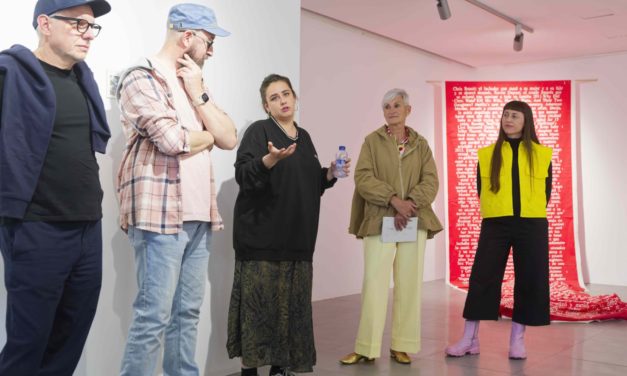 El Centre Cultural Melchor Zapata presenta l’exposició de Marina Bobo ‘Kiss’, del certamen Imaginària 2026