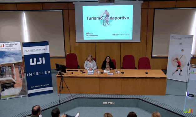 Especialistes posen el valor l’impacte econòmic i social dels esdeveniments esportius en el Cicle de Conferències de l’ESFE