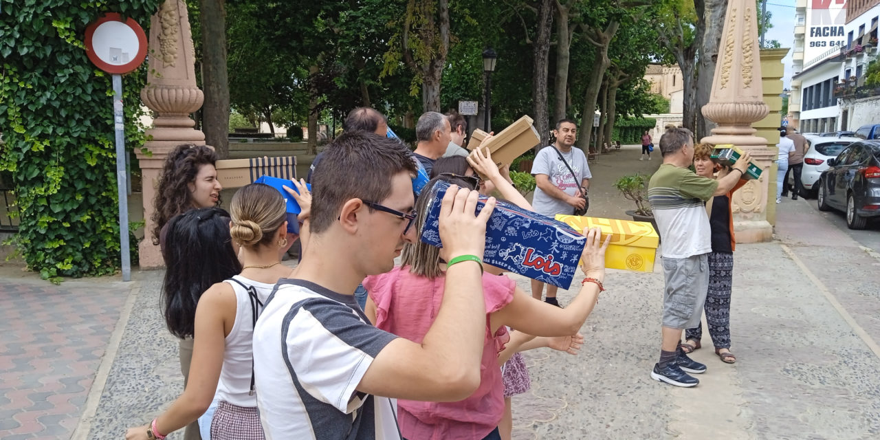 L’UJI enceta un cicle de tallers sobre com observar l’eclipsi de sol d’una forma segura