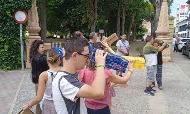 L’UJI enceta un cicle de tallers sobre com observar l’eclipsi de sol d’una forma segura