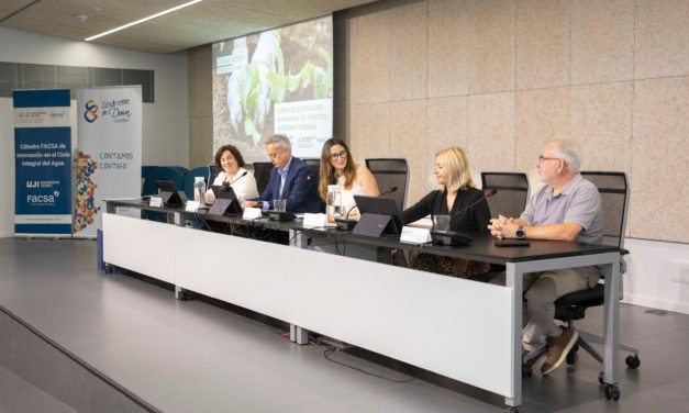 La Càtedra FACSA de l’UJI i la Fundació Síndrome de Down de Castelló clausuren amb èxit la seua activitat formativa pionera en horticultura i jardineria