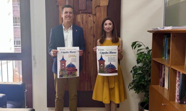 La Diputació de Castelló fusiona la música barroca amb la ceràmica valenciana en el cicle de concerts ‘Cúpules blaves’
