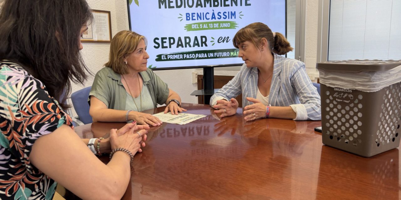 La Setmana del Medi Ambient , del 5 al 13 de juny, promou la separació de residus en origen per a avançar cap a un futur més sostenible