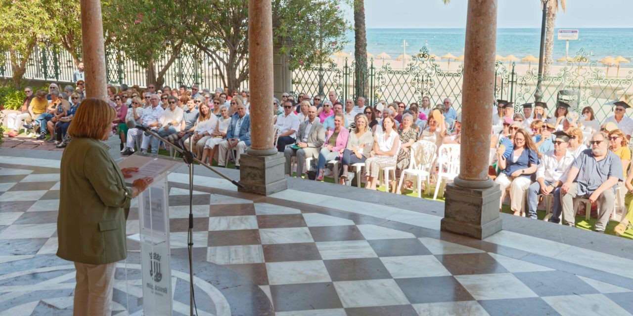 Vil·la Elisa acull la clausura de curs de la UNED Sènior de les comarques de Castelló