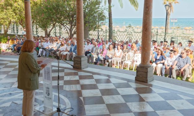 Vil·la Elisa acull la clausura de curs de la UNED Sènior de les comarques de Castelló
