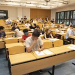 El 72,25% dels examinats a l’UJI en la convocatòria extraordinària de les PAU supera les proves