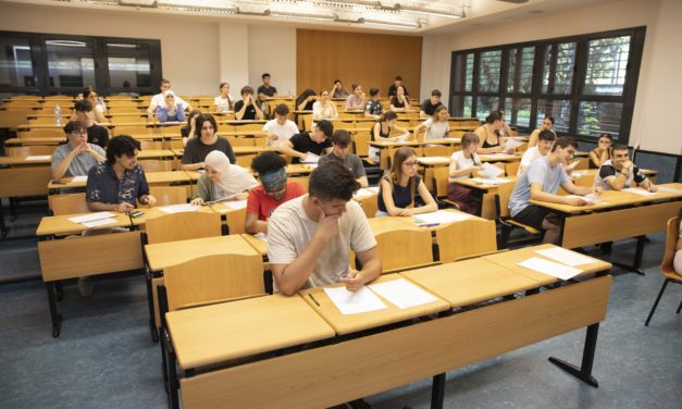 El 72,25% dels examinats a l’UJI en la convocatòria extraordinària de les PAU supera les proves