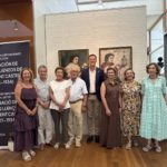 El patrimoni cultural i artístic de les comarques de Castelló s’enriquix amb la donació de dos llenços de Vicent Castell