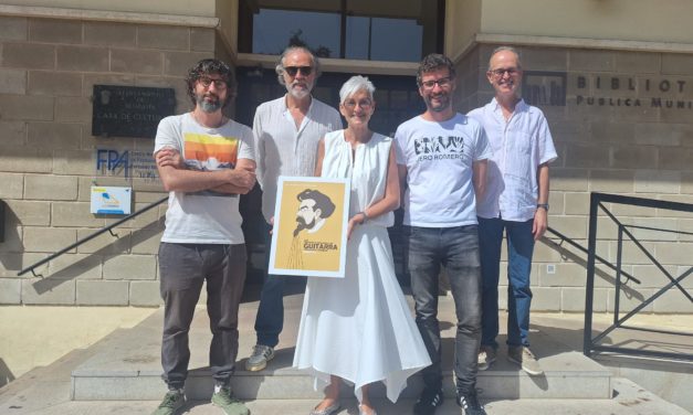 La LIX edició del Certamen Internacional de Guitarra Francesc Tárrega tria el cartell que representarà la cita de 2026