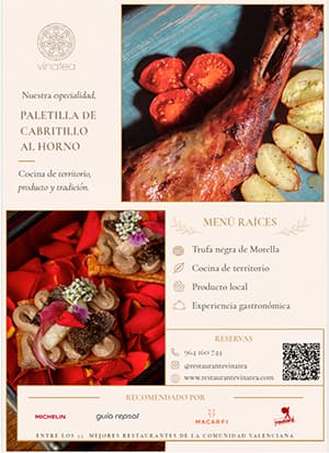 Restaurante Vinatea