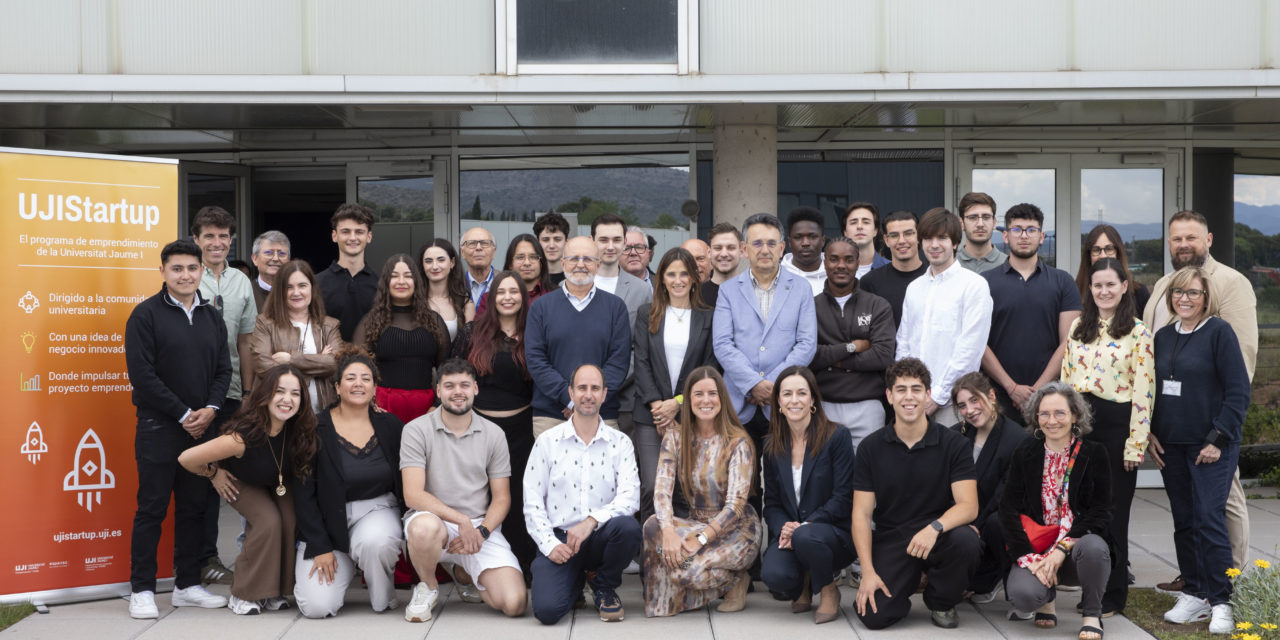 La Universitat Jaume I obri les inscripcions de la 10a edició d’UJIStartup