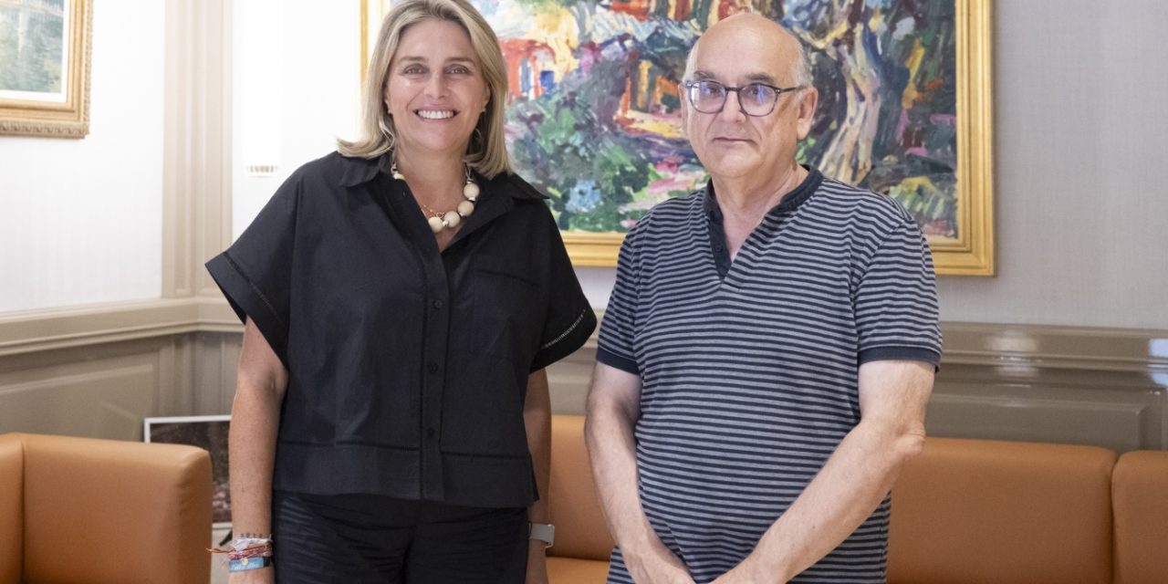 Diputació i UJI estrenyen la seua col·laboració per a impulsar l’educació, la investigació i la generació d’oportunitats per al talent