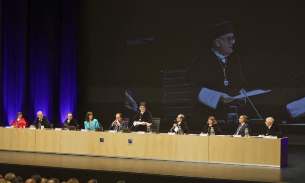 Lancis situa el pensament crític com a clau de la universitat davant de l’avanç de les tecnologies digitals i la IA